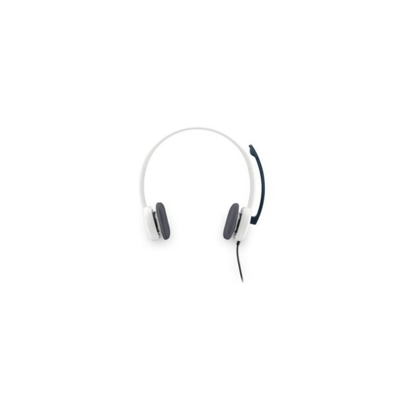 Logilink Logitech Stereo Headset H150 Coconut