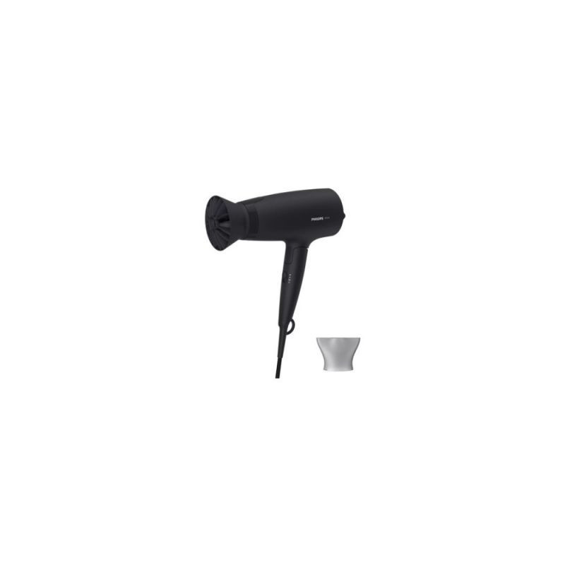 Philips Philips 3000 Series hair dryer BHD308 / 10, 1600 W, ThermoProtect attachment, 3 heat&amp;speed settings