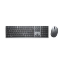 Dell Dell Premier Multi-Device Wireless Keyboard and Mouse - KM7321W - US International (QWERTY)