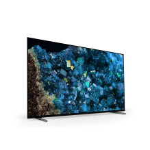 „Sony Bravia XR XR-65A80L“ televizorius 165,1 cm (65 colių) OLED 4K Ultra HD išmanusis televizorius „Wi-Fi“ juodas