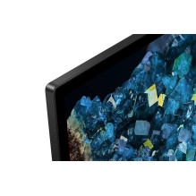 „Sony Bravia XR XR-65A80L“ televizorius 165,1 cm (65 colių) OLED 4K Ultra HD išmanusis televizorius „Wi-Fi“ juodas