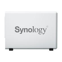 NAS SAUGOJIMO BOKŠTAS 2 BAY / BE HDD USB3 DS223J SYNOLOGY