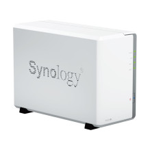 NAS SAUGOJIMO BOKŠTAS 2 BAY / BE HDD USB3 DS223J SYNOLOGY