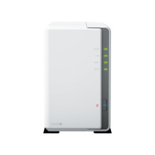 NAS SAUGOJIMO BOKŠTAS 2 BAY / BE HDD USB3 DS223J SYNOLOGY