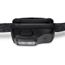 Black Diamond Astro 300-R Graphite Headband flashlight