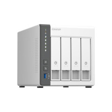 NAS STORAGE TOWER 4BAY / NO HDD TS-433-4G QNAP