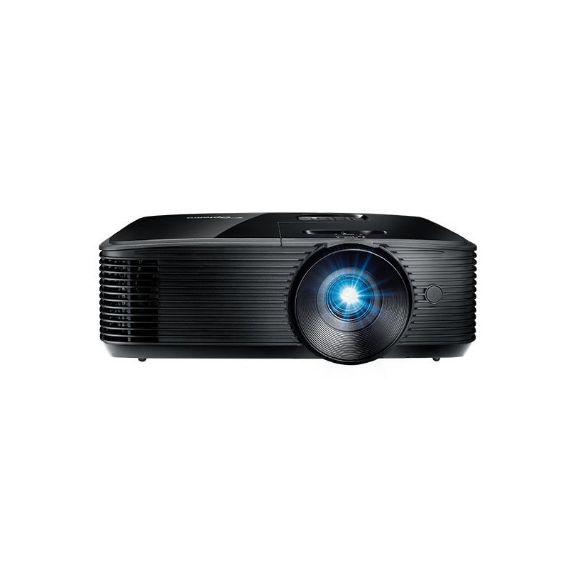 Optoma HD146X data projector Ceiling / Floor mounted projector 3600 ANSI lumens DMD 1080p (1920x1080) 3D Black