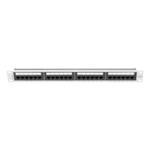 Lanberg PPUA-1024-S patch panel 1U