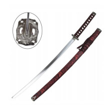 Katana HATTORI HANZO Red HH029 Rosso - kopija