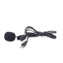 MICROPHONE CLIP-ON / MIC-C-01 GEMBIRD