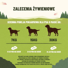 PURINA Adventuros Training lašiša - skanėstas šunims - 40g