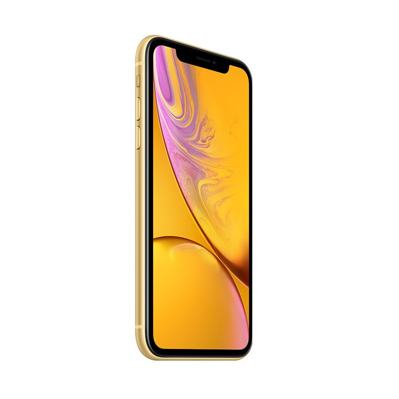 Apple iPhone XR 15.5 cm (6.1&quot;) Dual SIM iOS 14 4G 64 GB Yellow