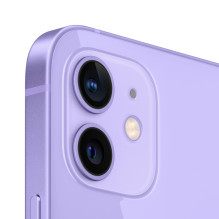 Apple iPhone 12 64GB – violetinė