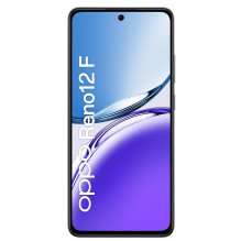 OPPO Reno12 F 4G 16.9 cm (6.67&quot;) Dual SIM Android 14 USB Type-C 8 GB 256 GB 5000 mAh Grey