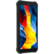 Oukitel WP32 PRO 6' 6 / 256 Gb Žalias išmanusis telefonas