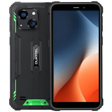 Oukitel WP32 PRO 6' 6 / 256 Gb Žalias išmanusis telefonas