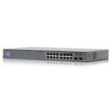 Switch, ALTA LABS, S16-POE, Desktop / pedestal, Rack 1U, PoE+ ports 8, 120 Watts, S16-POE