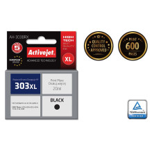 Activejet AH-303BRX Ink Cartridge (replacement for HP 303XL T6N04AE Premium 20ml black)