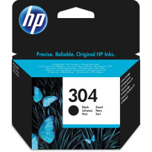 HP 304 originalus juodas