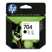 HP 704 Original Black 1 pc(s)