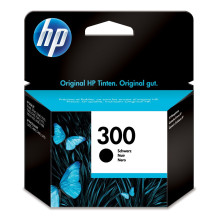 HP 300 Black Original Ink...