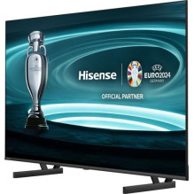 Hisense 50U6NQ televizorius 127 cm (50 colių) 4K Ultra HD Smart TV Wi-Fi pilka 600 cd / m²