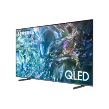 Samsung Q67D QE75Q67DAUXXH televizorius 190,5 cm (75 colių) 4K Ultra HD išmanusis televizorius Wi-Fi pilka, titano