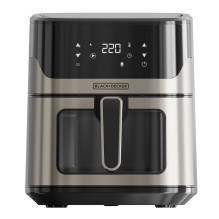 Black+Decker deep fat fryer...