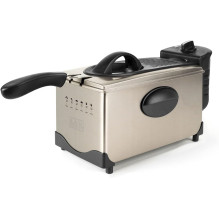 Black+Decker deep fat fryer...