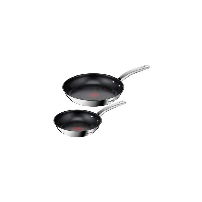 Tefal Intuition B817S255 pan set 2 pc(s)