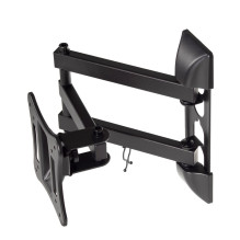 Maclean MC-719 TV Wall Mount LCD LED Plasma TV Holder Tiltable 13-27&quot; 15 kg