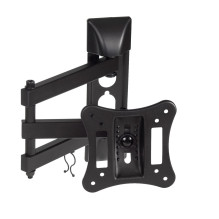 Maclean MC-719 TV Wall Mount LCD LED Plasma TV Holder Tiltable 13-27&quot; 15 kg