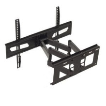 Maclean MC-723 TV mount 177.8 cm (80&quot;) Black