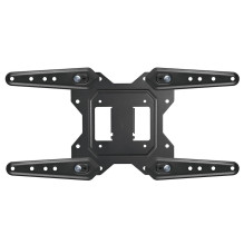 Maclean TV or monitor mount, universal, max VESA 400x400, 23-55&quot;, 30kg, black, MC-701N