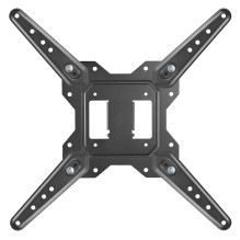 Maclean TV or monitor mount, universal, max VESA 400x400, 23-55&quot;, 30kg, black, MC-701N