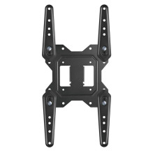 Maclean TV or monitor mount, universal, max VESA 400x400, 23-55&quot;, 30kg, black, MC-701N