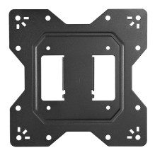 Maclean TV or monitor mount, universal, max VESA 400x400, 23-55&quot;, 30kg, black, MC-701N