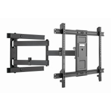 Gembird WM-80ST-05 TV wall mount (full-motion), 37&quot;-80&quot;, up to 50kg