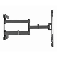 Gembird WM-80ST-05 TV wall mount (full-motion), 37&quot;-80&quot;, up to 50kg