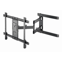 Gembird WM-80ST-05 TV wall mount (full-motion), 37&quot;-80&quot;, up to 50kg