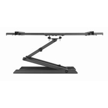 Gembird WM-80ST-05 TV wall mount (full-motion), 37&quot;-80&quot;, up to 50kg