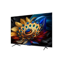 TCL C65 Serie C6 Smart TV QLED 4K 55&quot; 55C655, garso Onkyo su žemųjų dažnių garsiakalbiu, Dolby Vision - Atmos, Goog