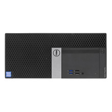 DELL OptiPlex 5050 i5-6400 8GB 256GB SSD BOKŠTAS Win10pro Naudotas Naudotas