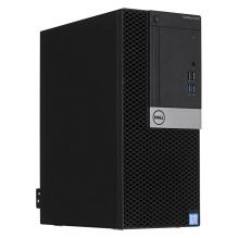 DELL OptiPlex 5050 i5-6400 8GB 256GB SSD BOKŠTAS Win10pro Naudotas Naudotas