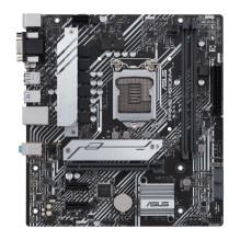 Mainboard, ASUS, Intel H510, LGA1200, MicroATX, 2xPCI-Express 3.0 1x, 1xPCI-Express 4.0 16x, 1xM.2, Memory DDR4, Memory 