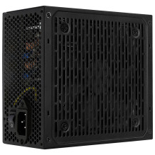 Aerocool LUX 650W power supply unit 20+4 pin ATX ATX Black