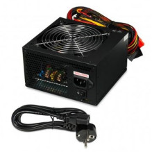 iBox CUBE II power supply unit 600 W ATX Black