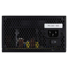 Aerocool VX PLUS 650 maitinimo blokas 650 W 20+4 kontaktų ATX ATX Black