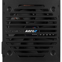 Aerocool VX PLUS 650 maitinimo blokas 650 W 20+4 kontaktų ATX ATX Black