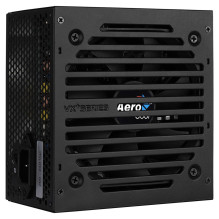 Aerocool VX PLUS 650 maitinimo blokas 650 W 20+4 kontaktų ATX ATX Black